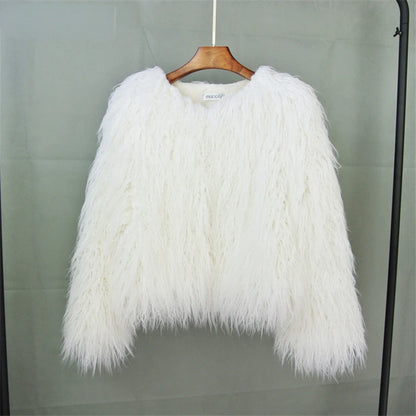 Berkley Faux Fur Coat