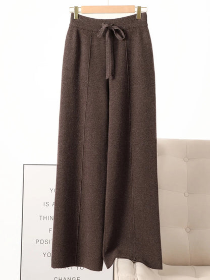 Sienna Merino Wool Knit Pants