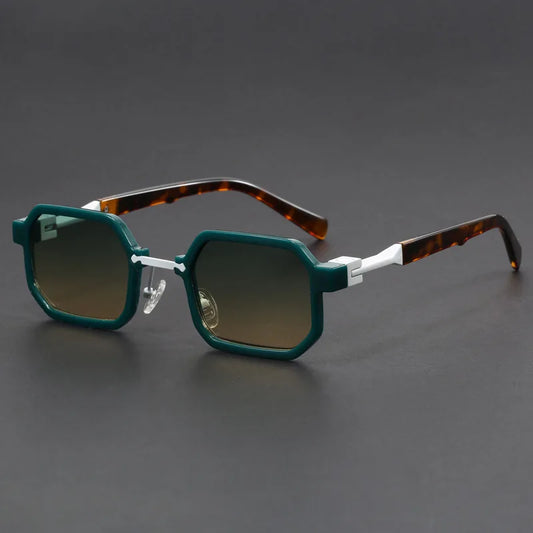 Prism Polygonal Sunglasses