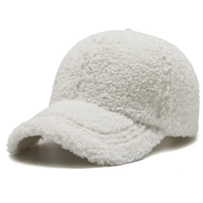 Alpine Plush Baseball Cap