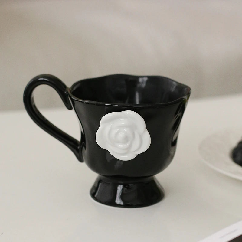 Camellia Ceramic Mug