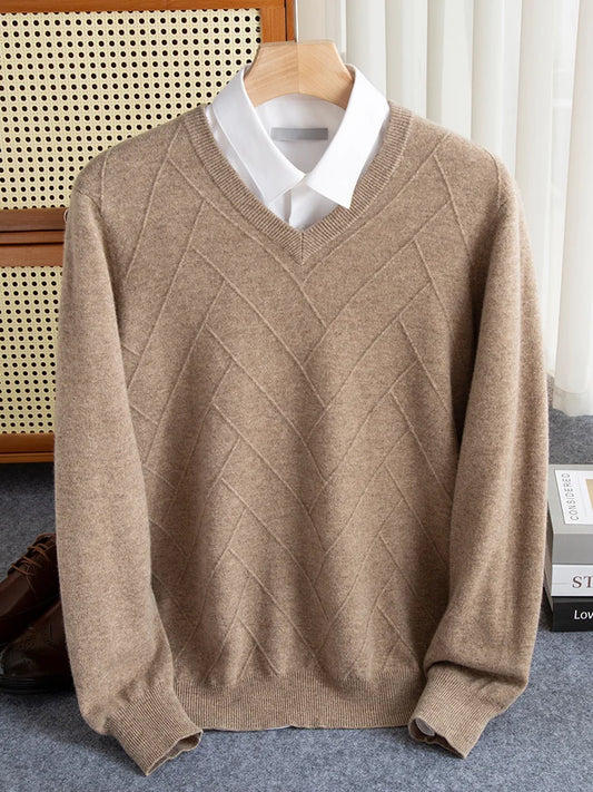 Astor Merino Wool Sweater