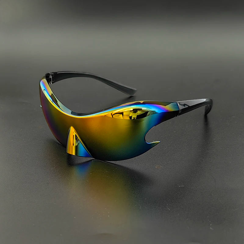 Active Chrome Sunglasses