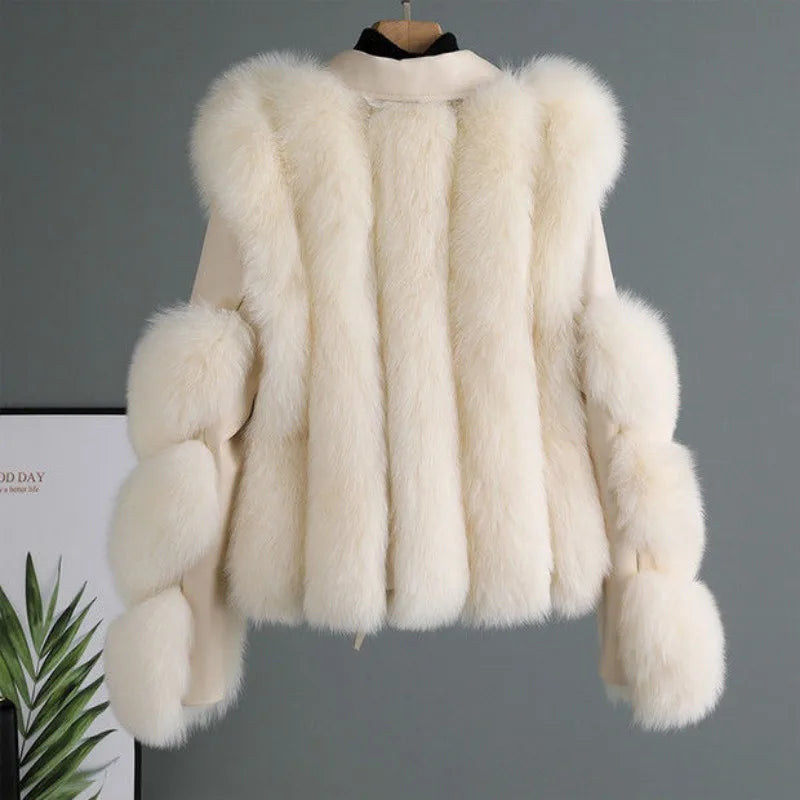 Bella Fur Jacket