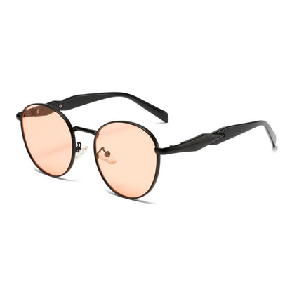 Sterling Round Sunglasses