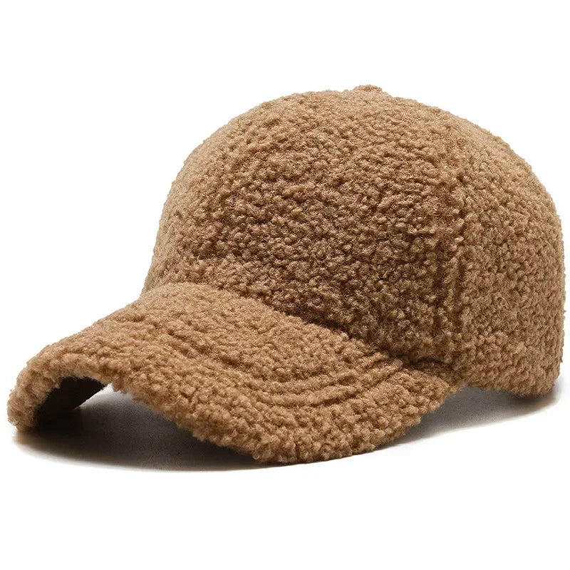 Alpine Plush Baseball Cap