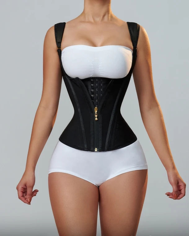 Dual Compression Waist Trainer