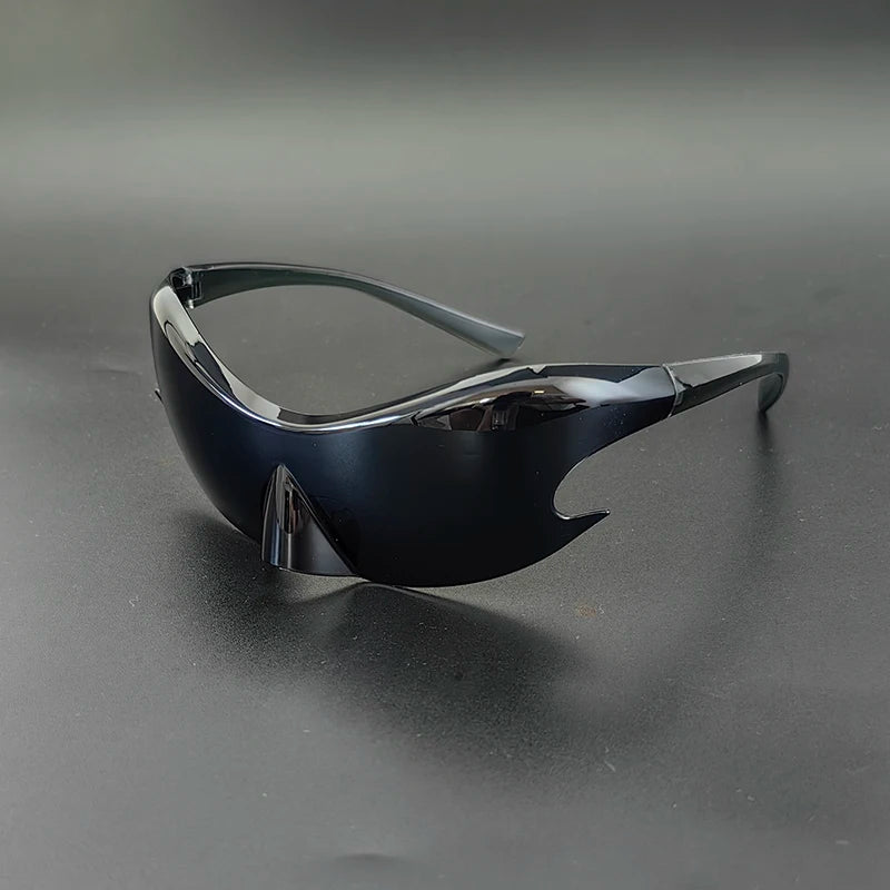 Active Chrome Sunglasses