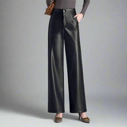 Ellis Classy Laether Pant