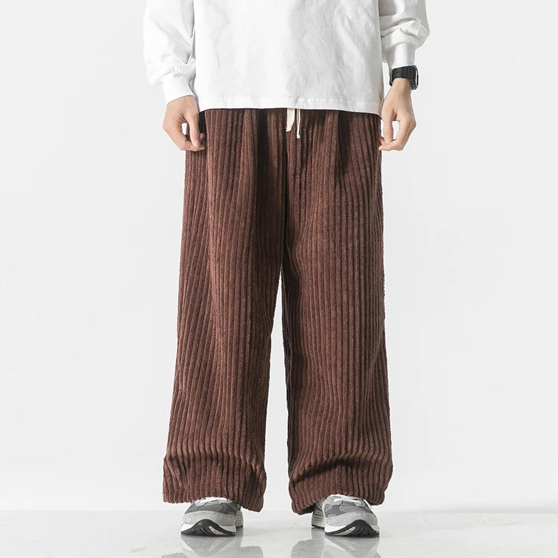 Palermo Corduroy Lounge Pants