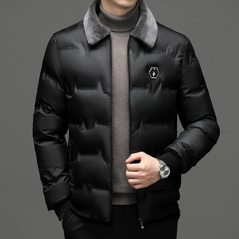 Nordic Edge Winter Jacket