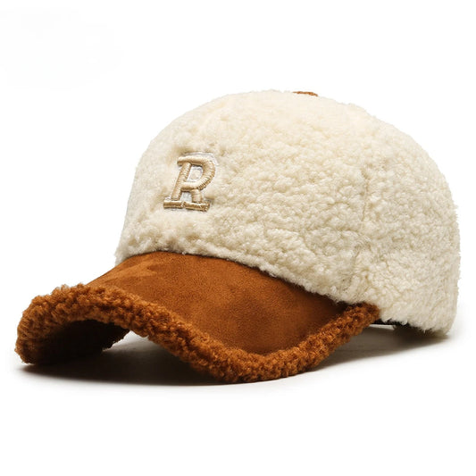 Roos Wool Baseball Cap