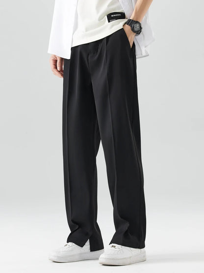 Zenith Draped Trousers