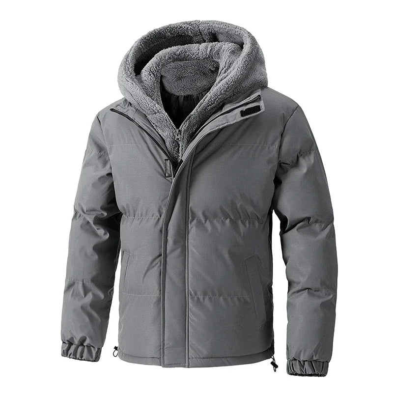 Oxford Parka Gray