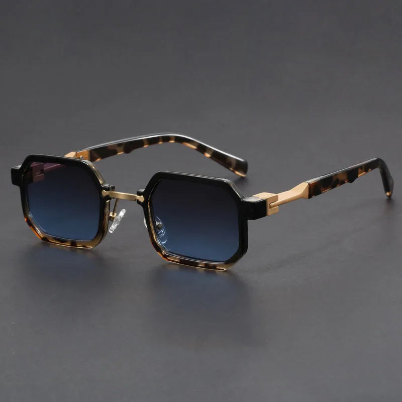 Prism Polygonal Sunglasses