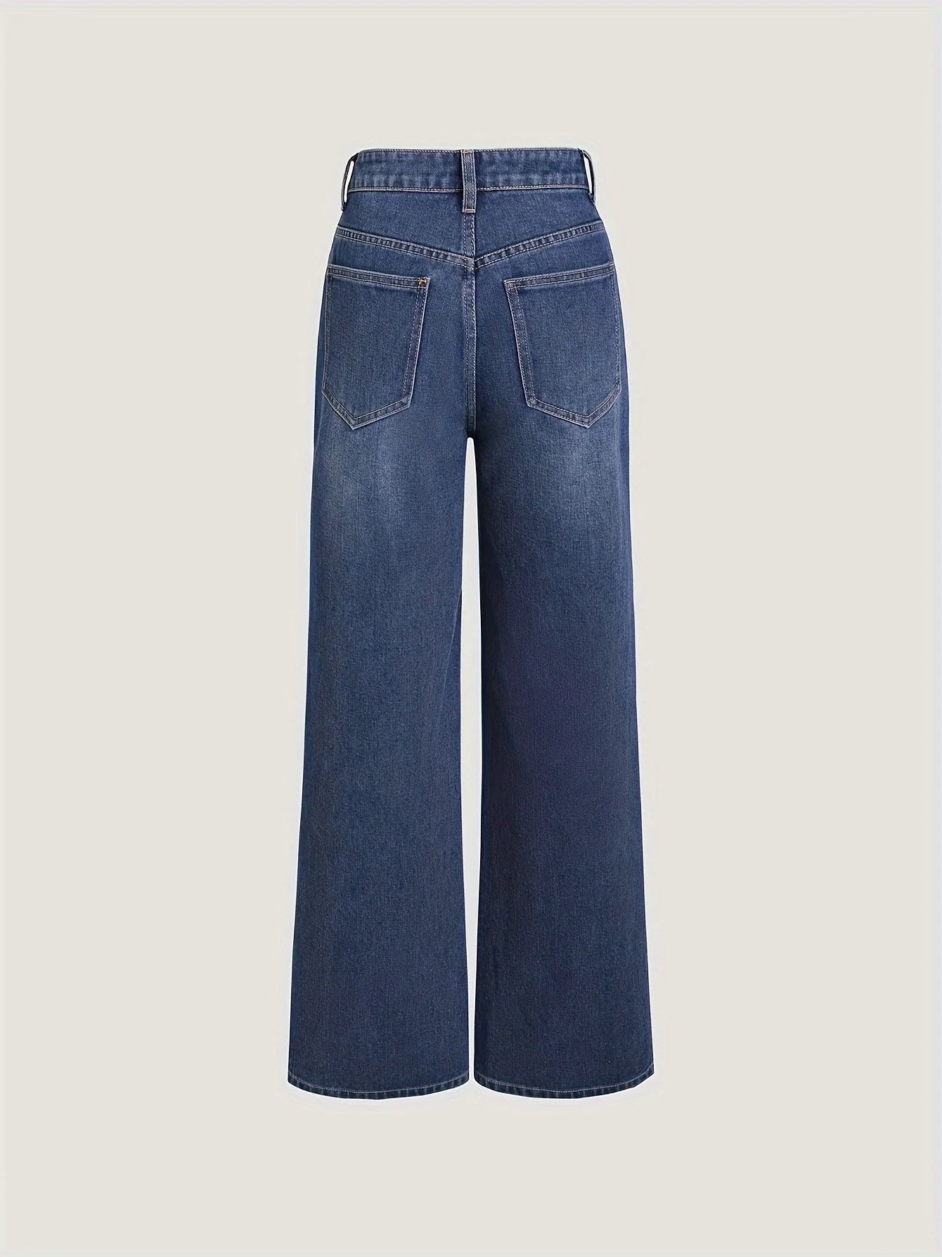 Windsor Retro Denim Pants