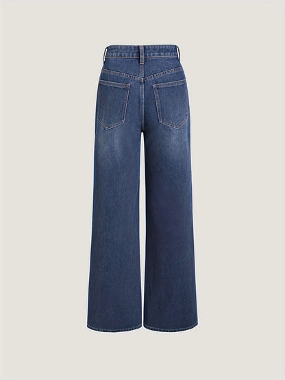 Windsor Retro Denim Pants