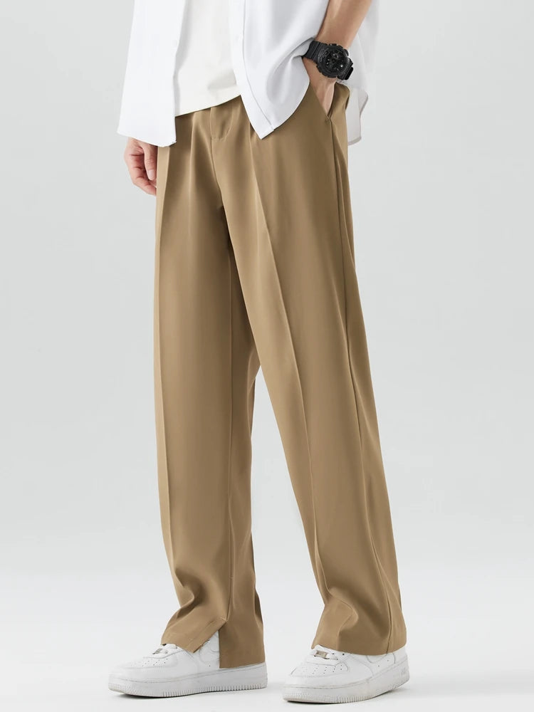 Zenith Draped Trousers