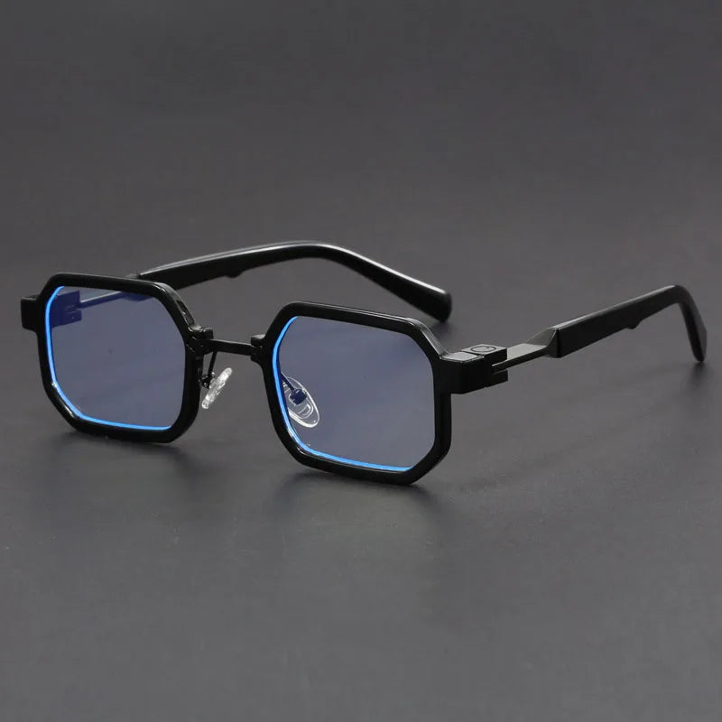 Prism Polygonal Sunglasses