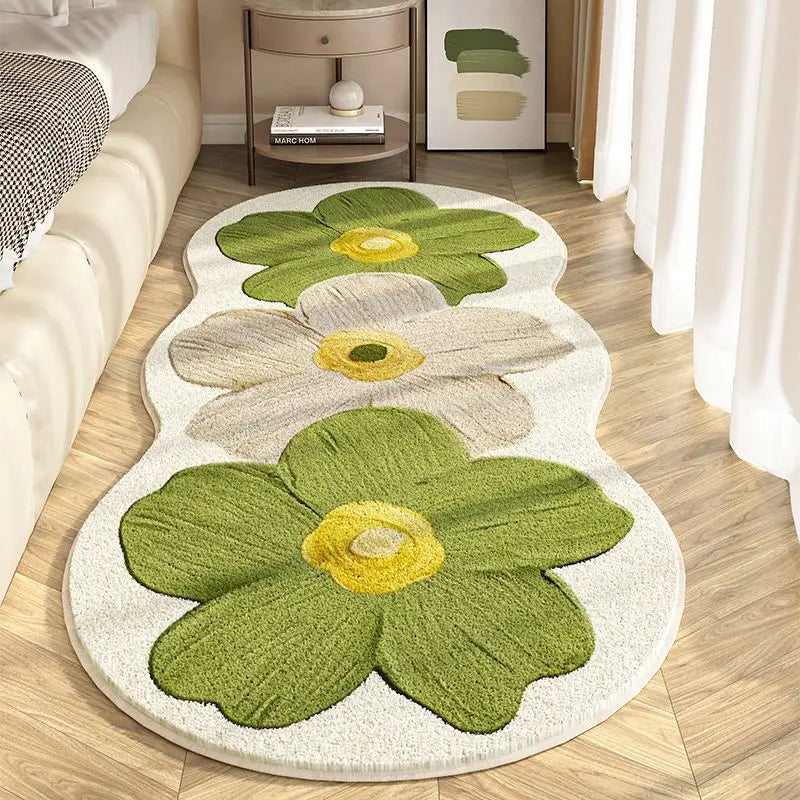 Fleur Bedside Rug