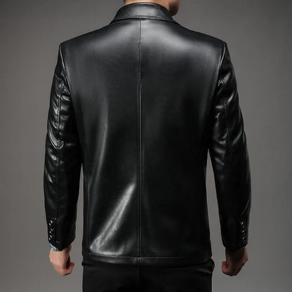 Windsor Leather Jacket