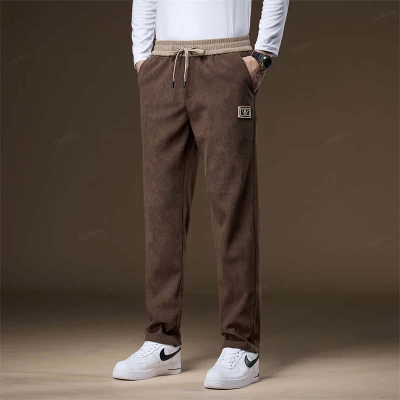 Everest Corduroy Drawstring Pants