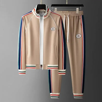 Modena Striped Tracksuit