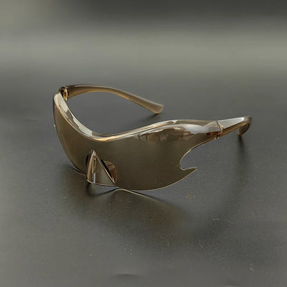 Active Chrome Sunglasses