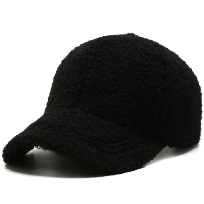 Alpine Plush Baseball Cap