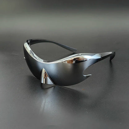 Active Chrome Sunglasses