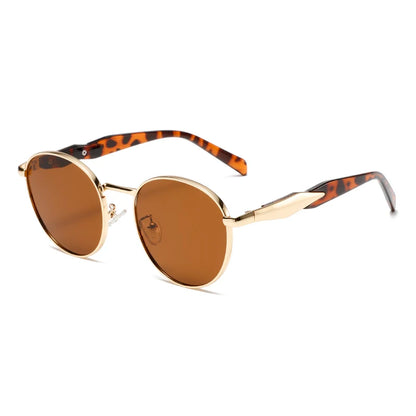 Sterling Round Sunglasses