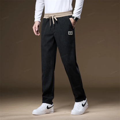 Everest Corduroy Drawstring Pants