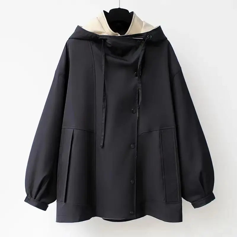 Emma Windbreaker Coat