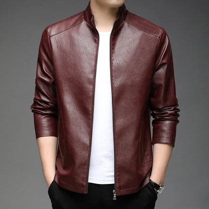 Kingston Leather Jacket