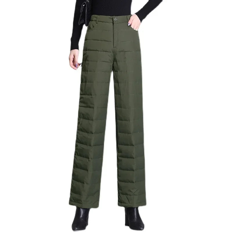 Alpine Grace Winter Trousers