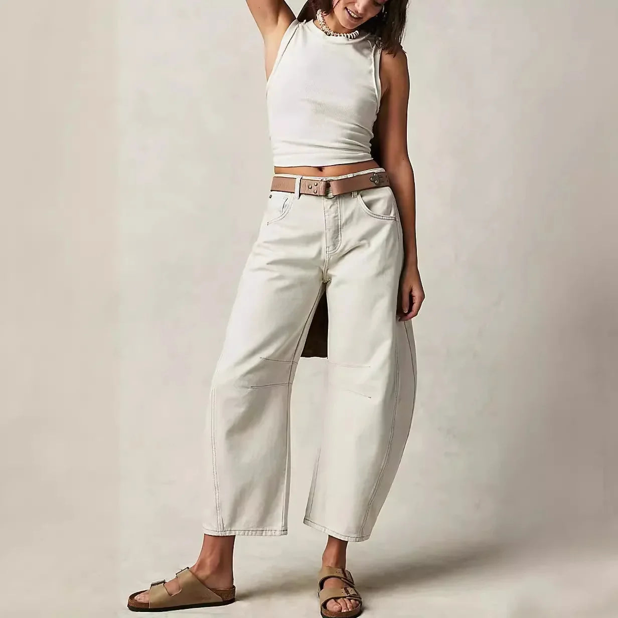 Sienna Wide Leg Jeans