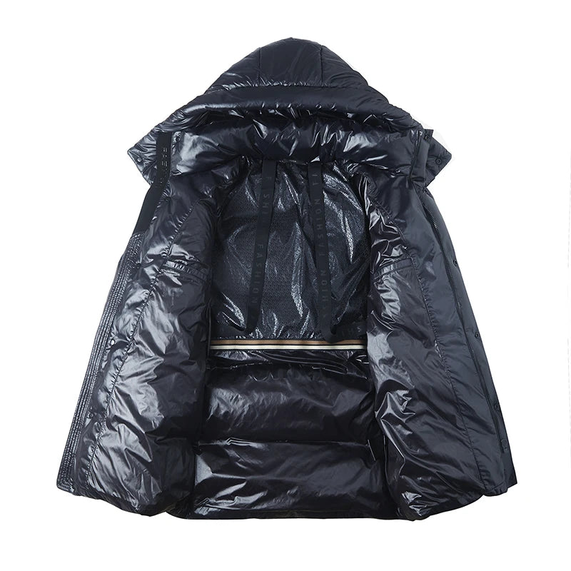 Everest Down Parka