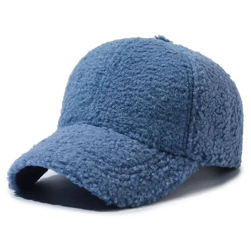 Alpine Plush Baseball Cap