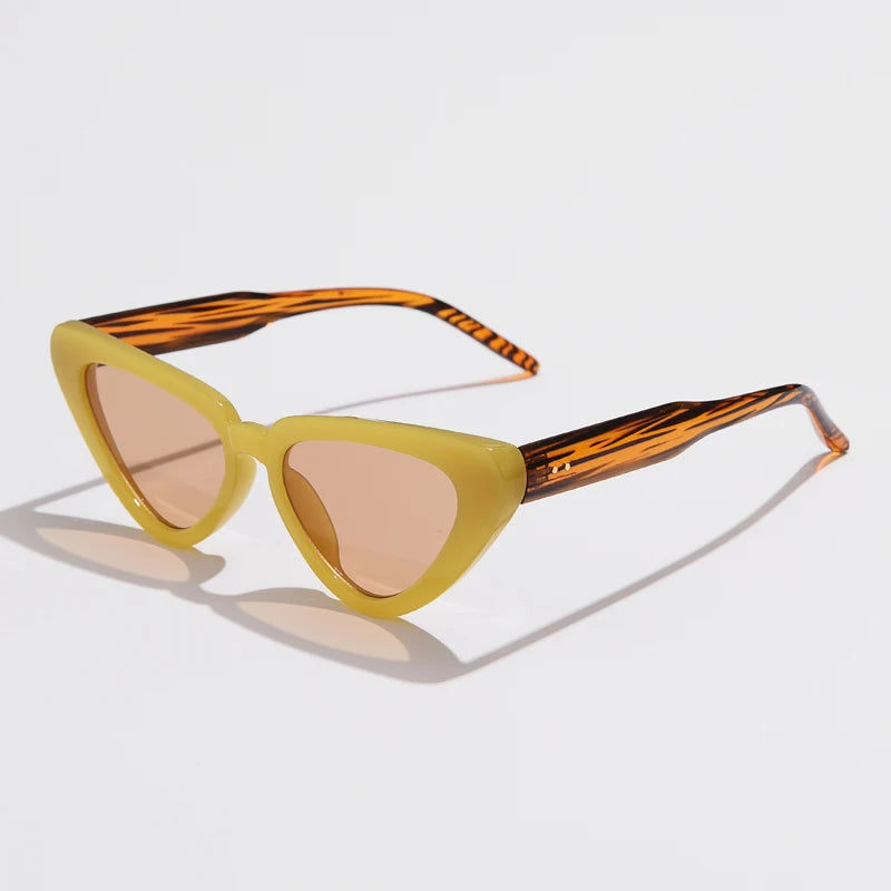 Ember Cat Eye Sunglasses