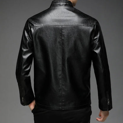 Kingston Leather Jacket