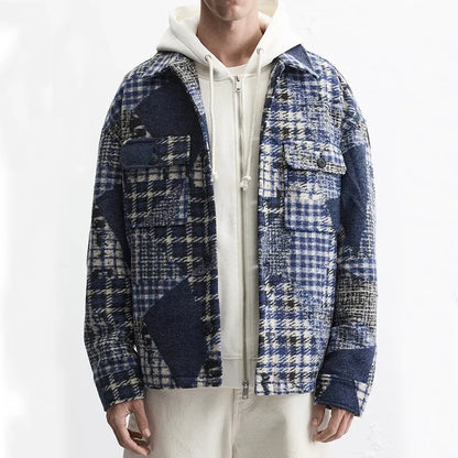 Mercer Flannel Shirt Jacket