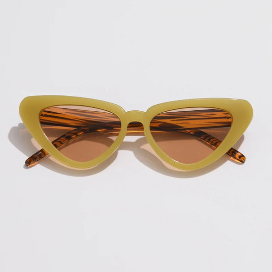 Ember Cat Eye Sunglasses