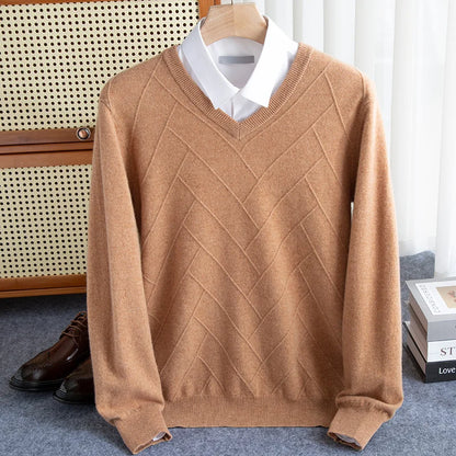 Astor Merino Wool Sweater