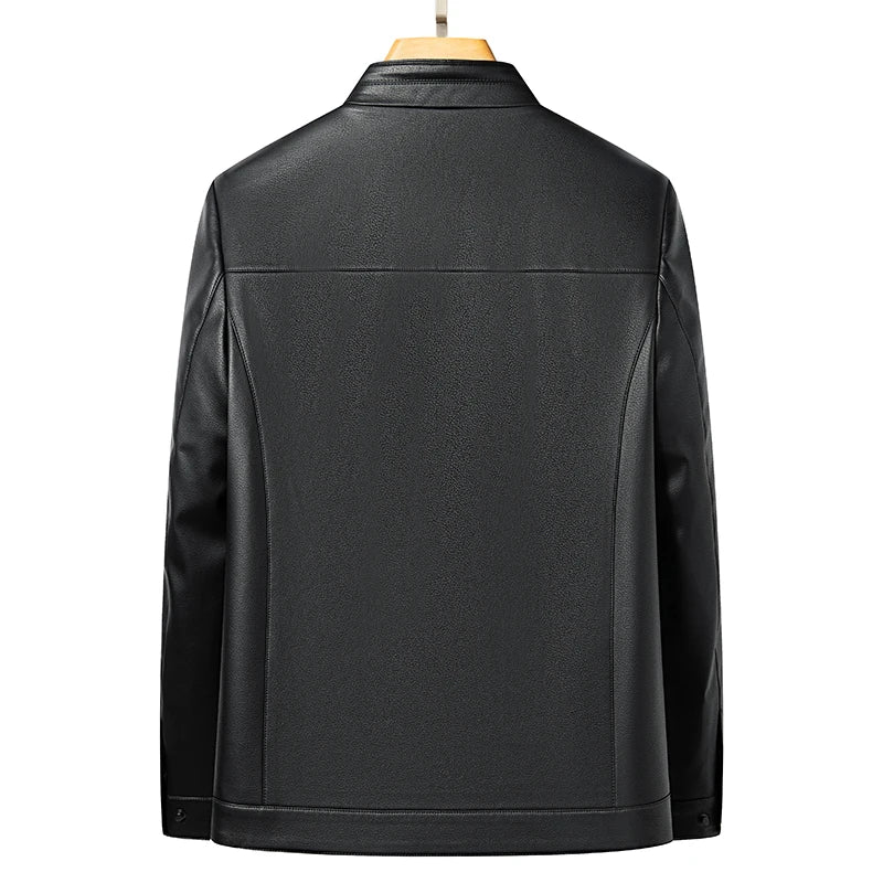 Lorenzo Sheep Leather Jacket