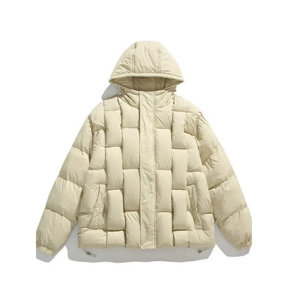 Lorenzo Winter Hooded Parka