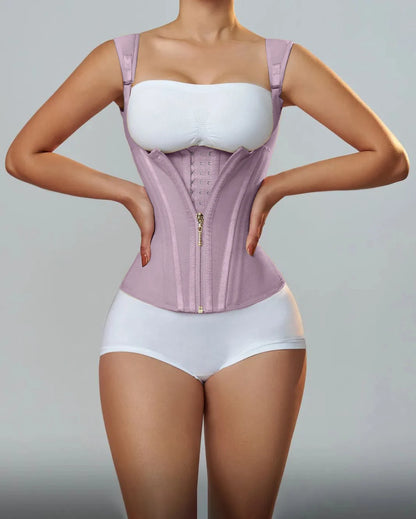 Dual Compression Waist Trainer