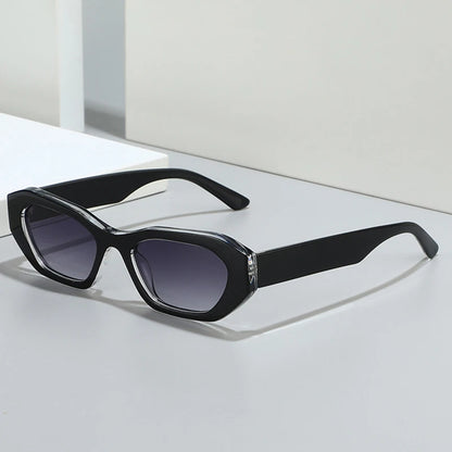 Eclipse Cat Eye Sunglasses