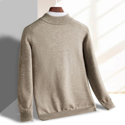 Signature Knit Sweater