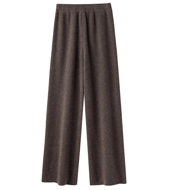 Sienna Merino Wool Knit Pants