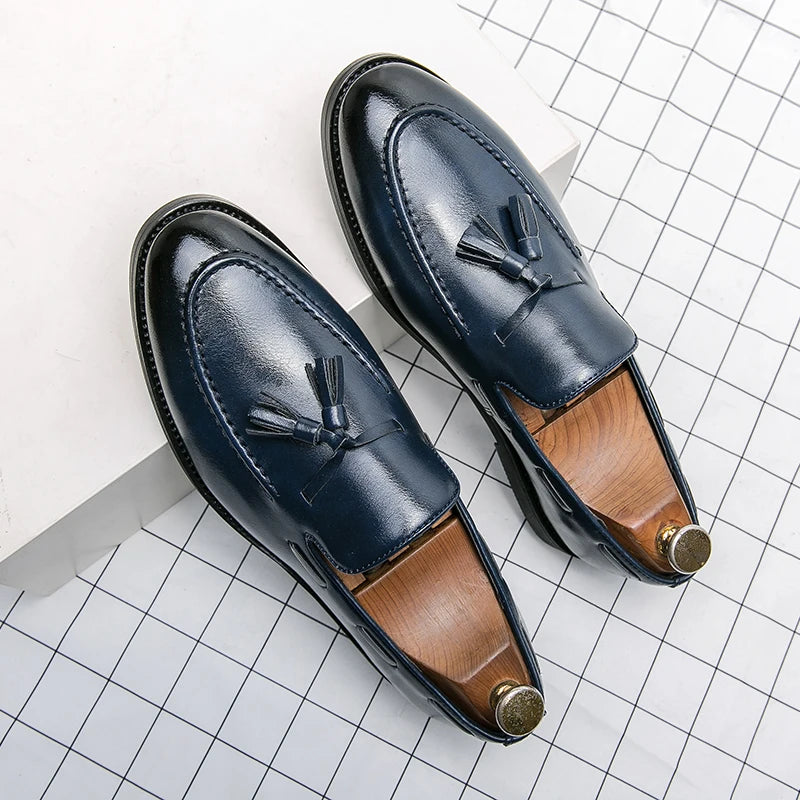 Montrose Driving Loafers